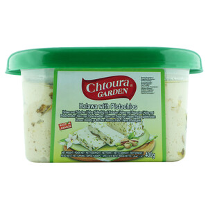 Chtoura Garden Halawa Pistachio 400G