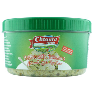 Chtoura Garden Halawa Pistachio 800G