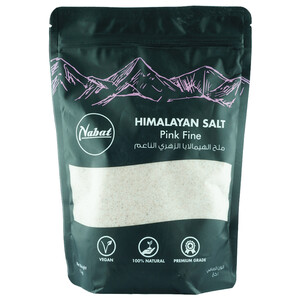 Nabat Pink Himalayan Salt 1Kg