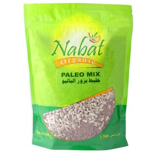 Nabat Organic Paleo Mix 500G