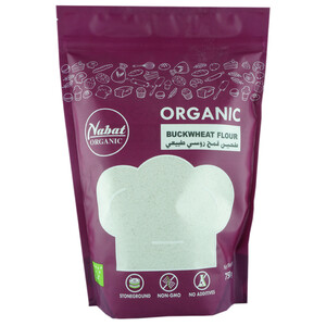 Nabat Organic Buckwheat Flour 750G