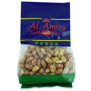 Al Amira Salted Peanuts 300G