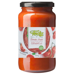 Tedy Tomato Paste 300G