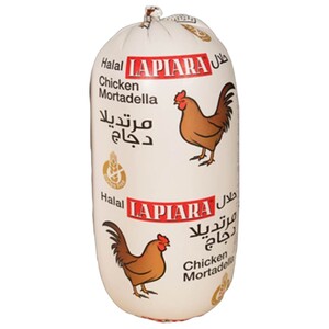 La Piara Mortadelle Chicken 400G