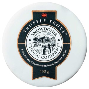 Snowdonia Cheddar Truffle Trove 150G