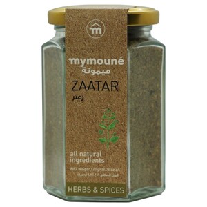 Mymouné Zaatar 120G