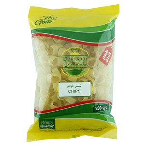 Vrai Gout Chips Ring 200G