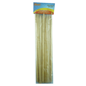 Floral Skewers Bbq Stick 35Cm 25Pcs