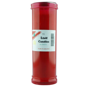 Lteif Candles T50