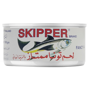 Skipper Tuna In Oil 160G
