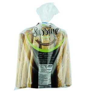 Sassine Kaak Stick With Sesame 400G