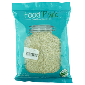 Food Park Sesame Crue 450G