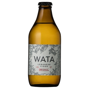 Wata Lebanese Cider Original 330Ml