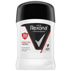 Rexona Roll On Motionsense Antibacterial + Invisible 40G