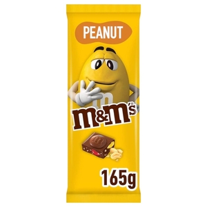 M&M Peanut Bar 165G