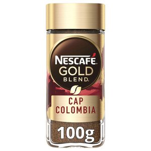 Nescafe Gold Blend Cap Colombie 100G