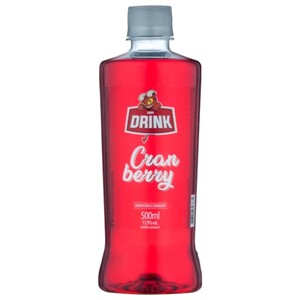 Easy Drink Sabor Vodka & Cranberry 500Ml