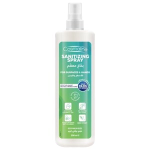 Cosmaline Sanitizing Spray 500Ml