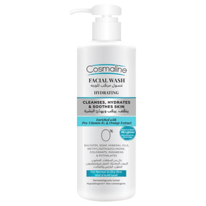 Cosmaline Facial Wash Hydrating 250Ml