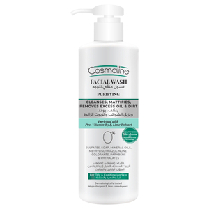 Cosmaline Facial Wash Purifying 250Ml