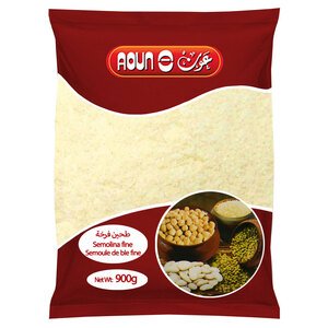 Aoun Semolina Fine 900G