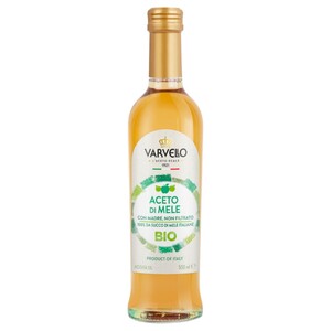 Varvello Aceto Bio Organic Apple Vinegar 500Ml