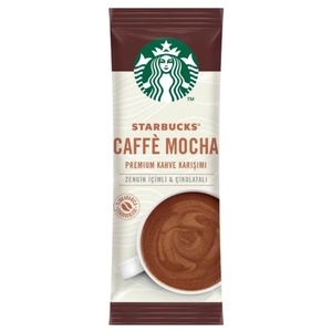 Starbucks Caffe Mocha 22G