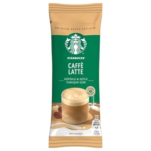 Starbucks Caffe Latte 22G