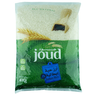 Joud Italian Rice 4Kg