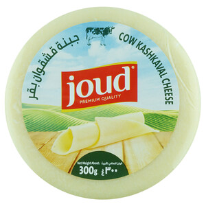 Joud Kashkaval Cow Chese 300G