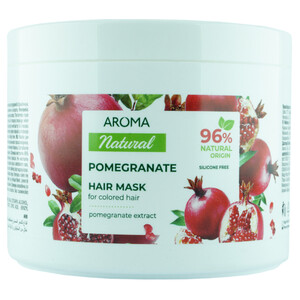 Aroma Hair Mask Pomegranate 450Ml