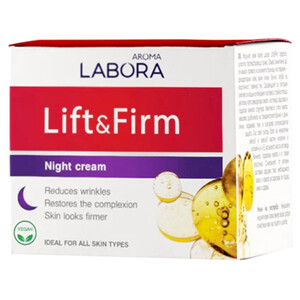 Labora Collagene Lift & Firm Night Cream 50Ml