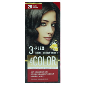 Aroma Hair Color Number 26