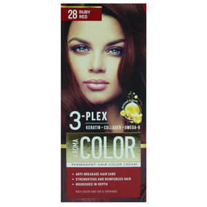 Aroma Hair Color Number 28