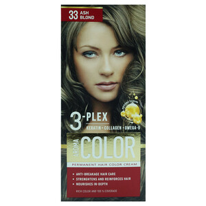 Aroma Hair Color Number 33