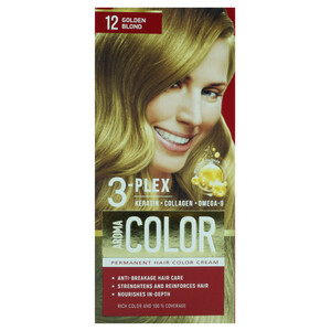 Aroma Hair Color Number 12
