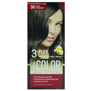 Aroma Hair Color Number 04