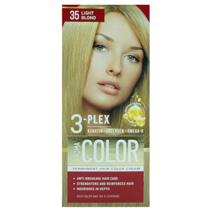 Aroma Hair Color Number 35