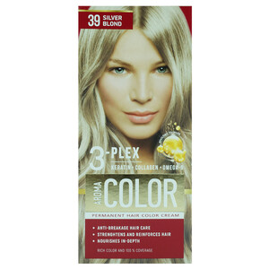 Aroma Hair Color Number 39