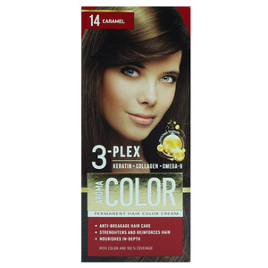 Aroma Hair Color Number 14