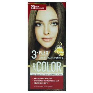Aroma Hair Color Number 20
