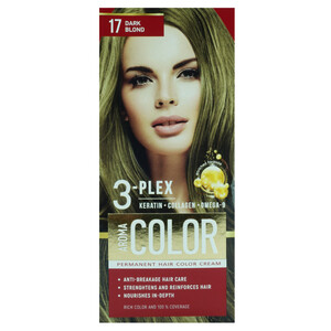 Aroma Hair Color Number 17