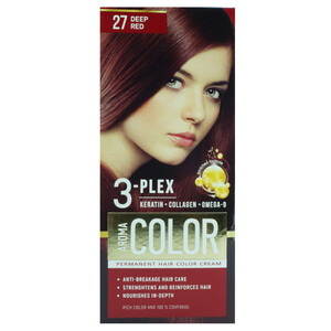Aroma Hair Color Number 27