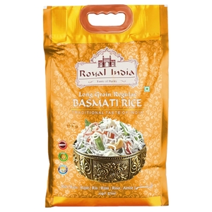 Royal India Long Basmati Rice 4Kg