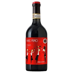 Piccini Red Wine Chianti Mario Primo 75Cl