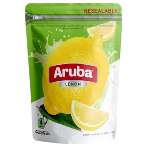 Aruba Instant Drink Lemon 500G