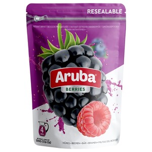 Aruba Instant Drink Berries 500G