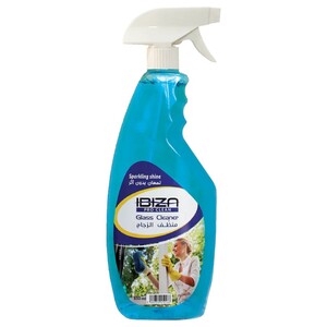 Ibiza Glass Cleaner 650Ml