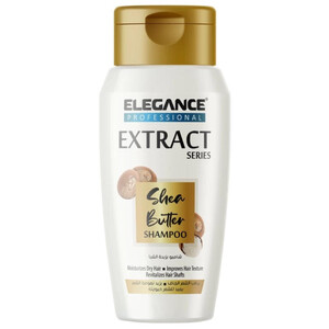 Elegance Extract Series Shea Butter Shamp 750Ml