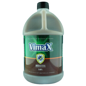 Vimax Striol Brown Antiseptic Disinfectant 3.65L